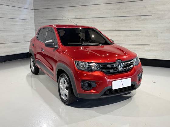 RENAULT KWID 1.0 12V SCE FLEX ZEN MANUAL RENAULT KWID 1.0 12V SCE FLEX ZEN MANUAL